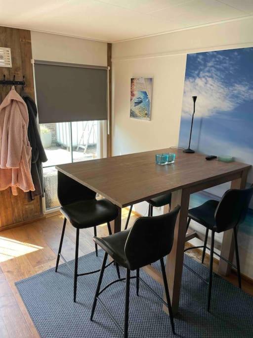 Beach House Met Badkamer, Boxspring & Airco Schoonebeek Екстериор снимка