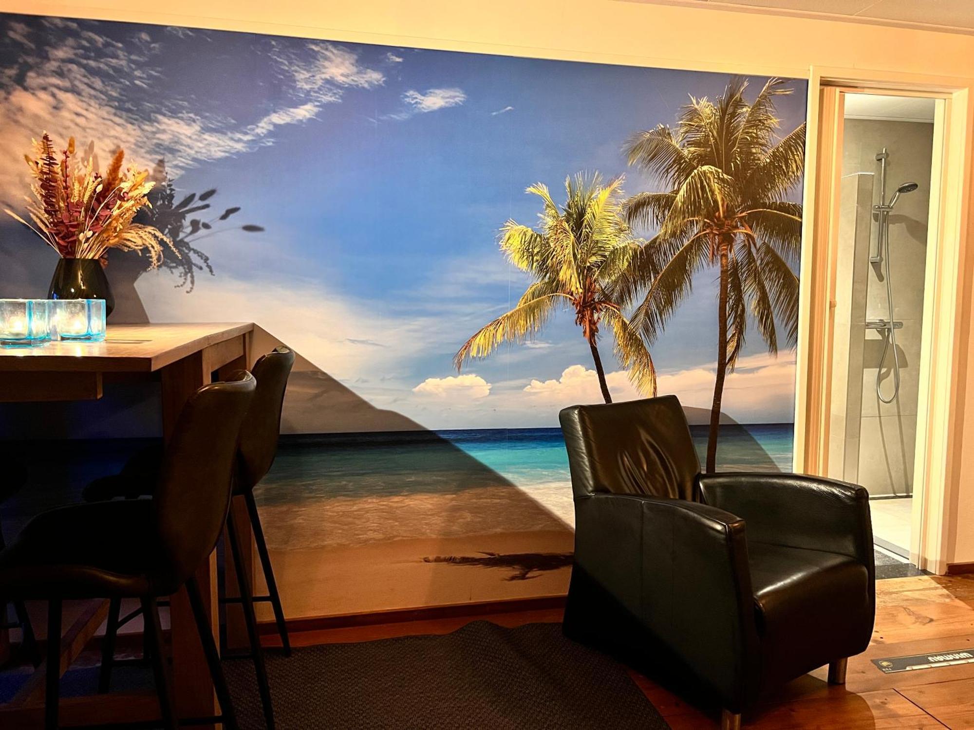 Beach House Met Badkamer, Boxspring & Airco Schoonebeek Екстериор снимка